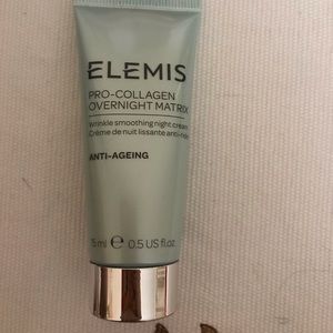 Elemis pro collagen overnight matrix night cream